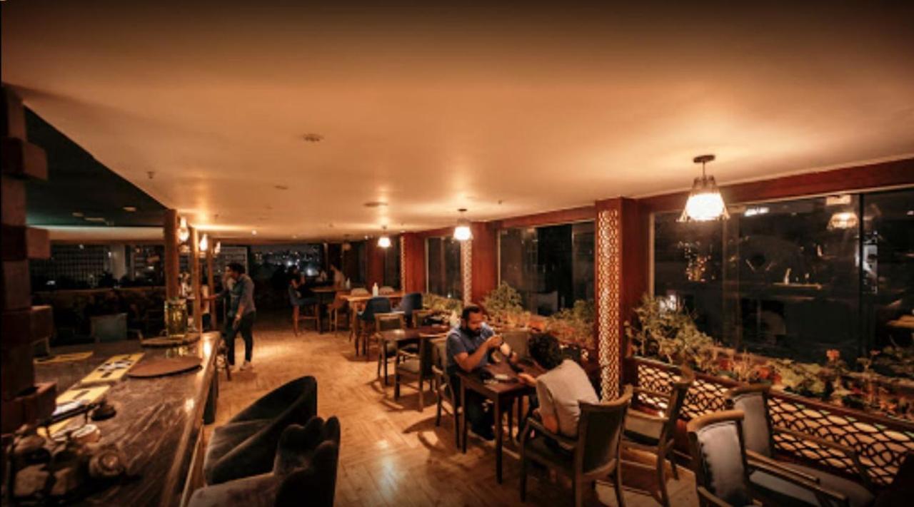 Regency Hotel Giza Exterior photo
