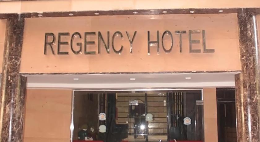 Regency Hotel Giza Exterior photo